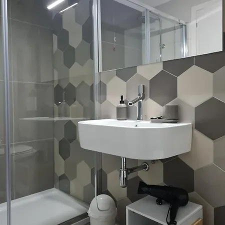 Pincopancorooms Alojamento de Acomodação e Pequeno-almoço Acquasanta Terme